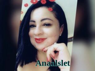 Anaalslet