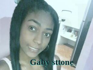 Gaby_sttone