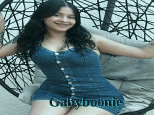 Gabyboonie