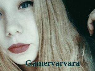 Gamervarvara