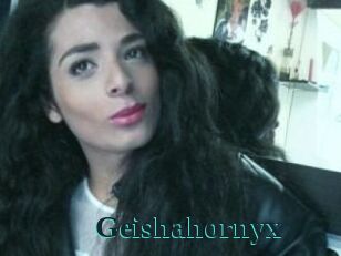Geishahornyx