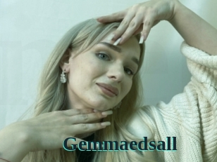 Gemmaedsall