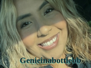 Genieinabottlebb