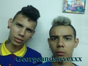 Georgeandstevexxx