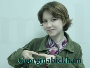 Georginabickham