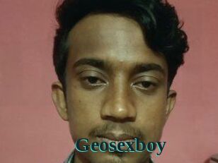 Geosexboy