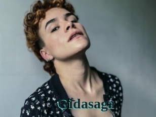 Gidasaga