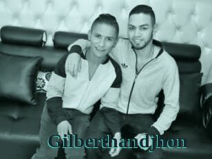 Gilberthandjhon