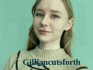 Gilliancutsforth