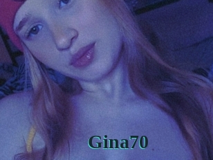 Gina70