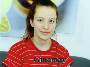 Ginamay
