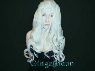 Gingerboon