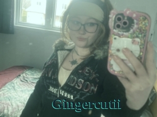 Gingercutii