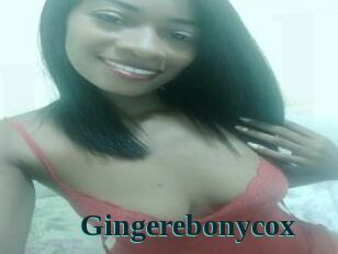 Gingerebonycox