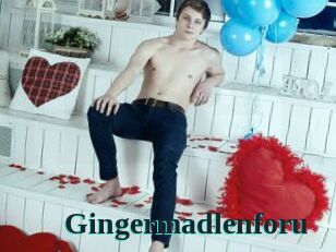 Gingermadlenforu
