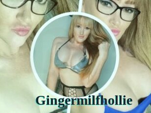 Gingermilfhollie