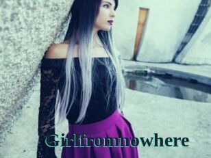 Girlfromnowhere