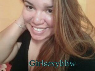 Girlsexybbw