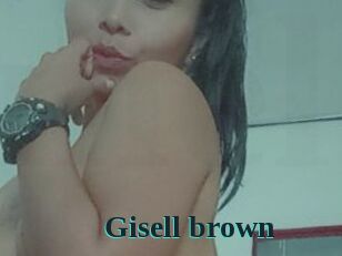 Gisell_brown