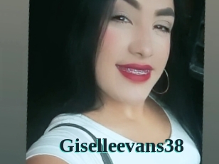 Giselleevans38