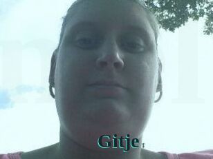 Gitje