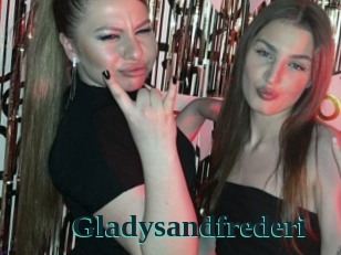 Gladysandfrederi