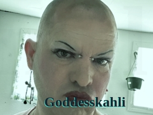 Goddesskahli