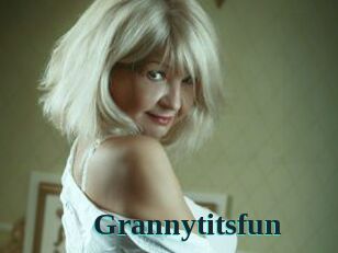Grannytitsfun