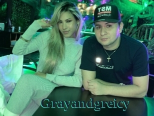 grayandgreicy Melody Melons