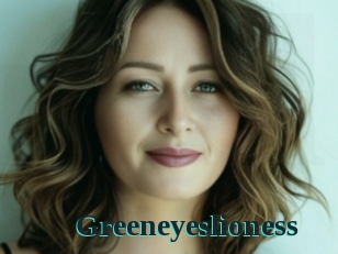 Greeneyeslioness