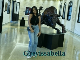 Greyissabella