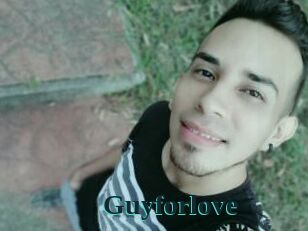 Guyforlove