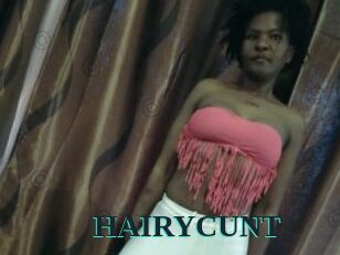 HAIRYCUNT