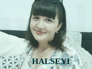 HALSEYI