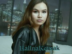 HalinaKorsak