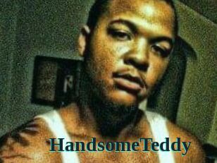 HandsomeTeddy