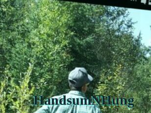 HandsumNHung