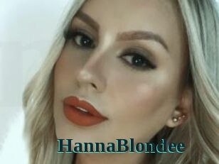 HannaBlondee
