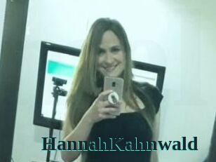 HannahKahnwald