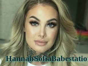HannahSofiaBabestation