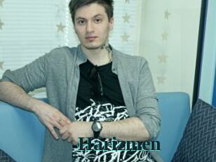 Harizmen