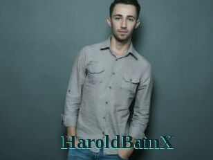 HaroldBainX