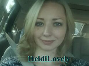 HeidiLovely