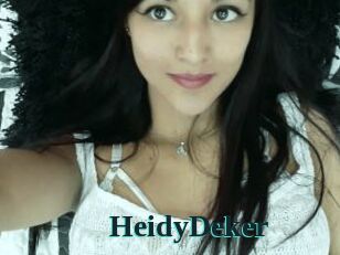 HeidyDeker