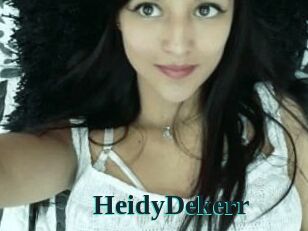 HeidyDekerr