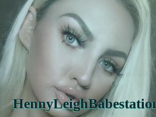 HennyLeighBabestation