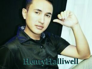 HenryHalliwell
