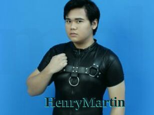 HenryMartin