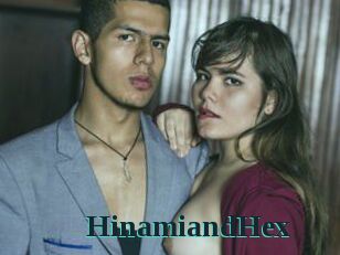 HinamiandHex