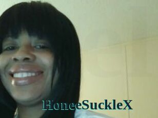 HoneeSuckleX
